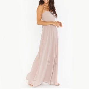 MuMu Weddings Lauren Bridesmaid Dress